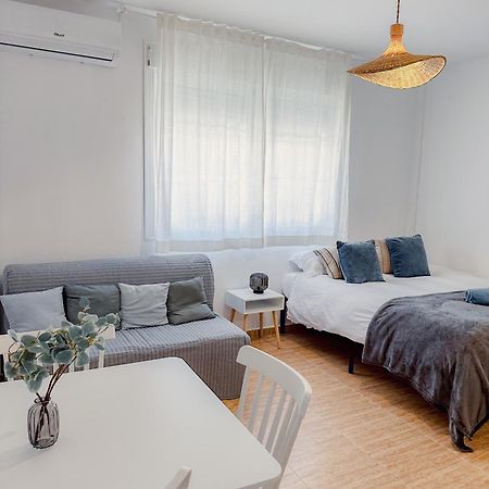 Sea Estudio Cala De Mijas ลากาลาเดมิฮาส ภายนอก รูปภาพ