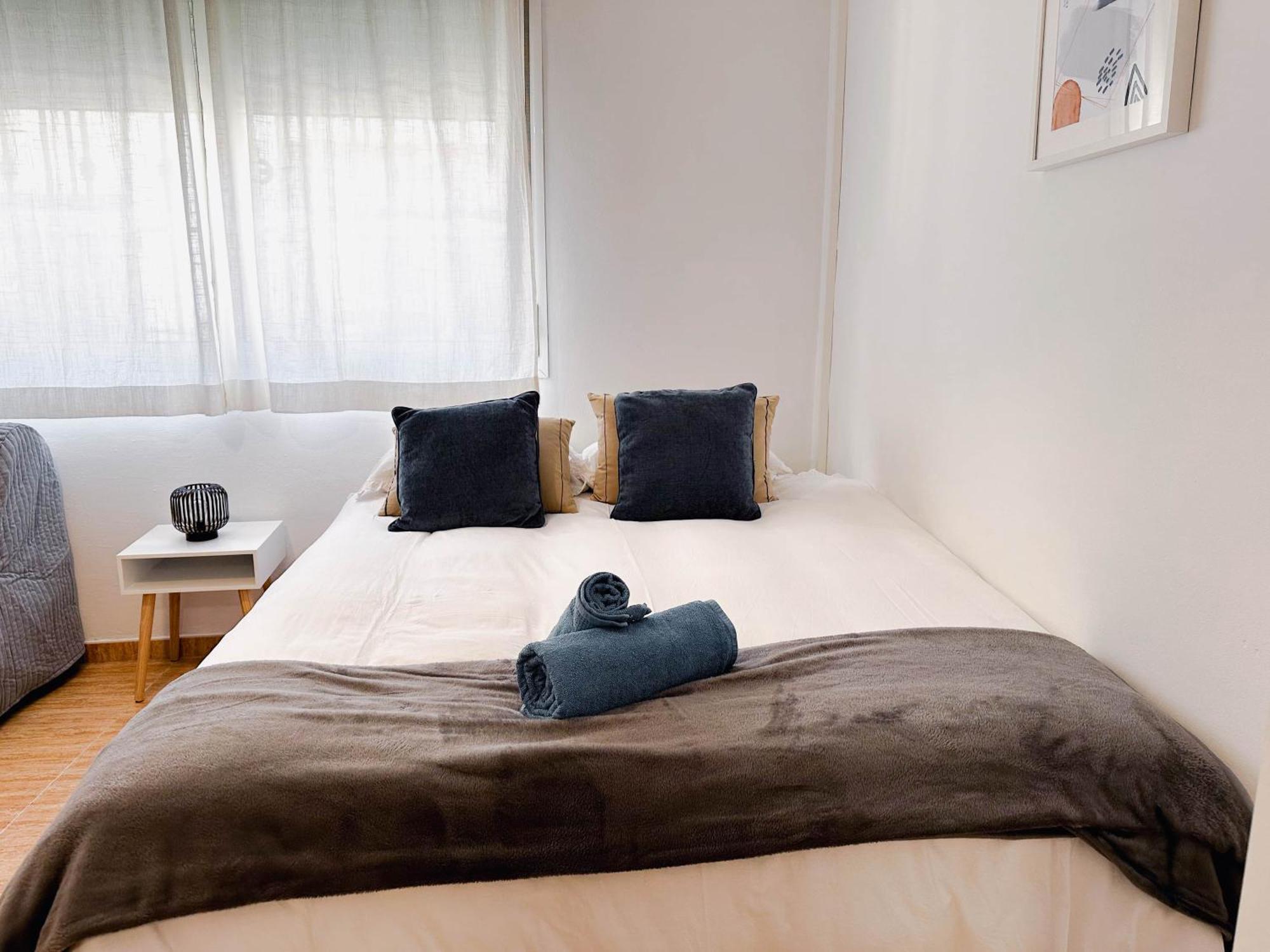 Sea Estudio Cala De Mijas ลากาลาเดมิฮาส ภายนอก รูปภาพ