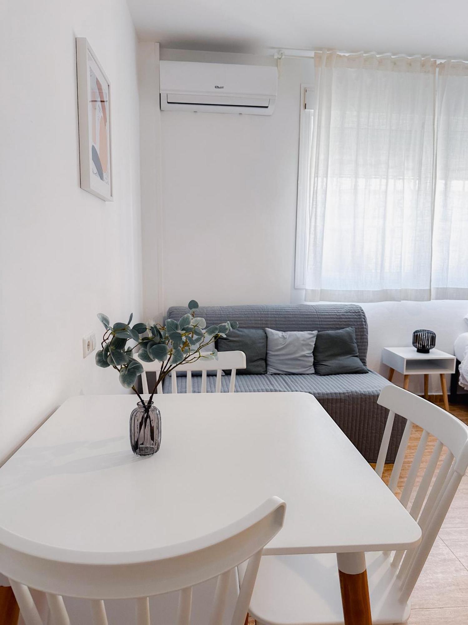 Sea Estudio Cala De Mijas ลากาลาเดมิฮาส ภายนอก รูปภาพ