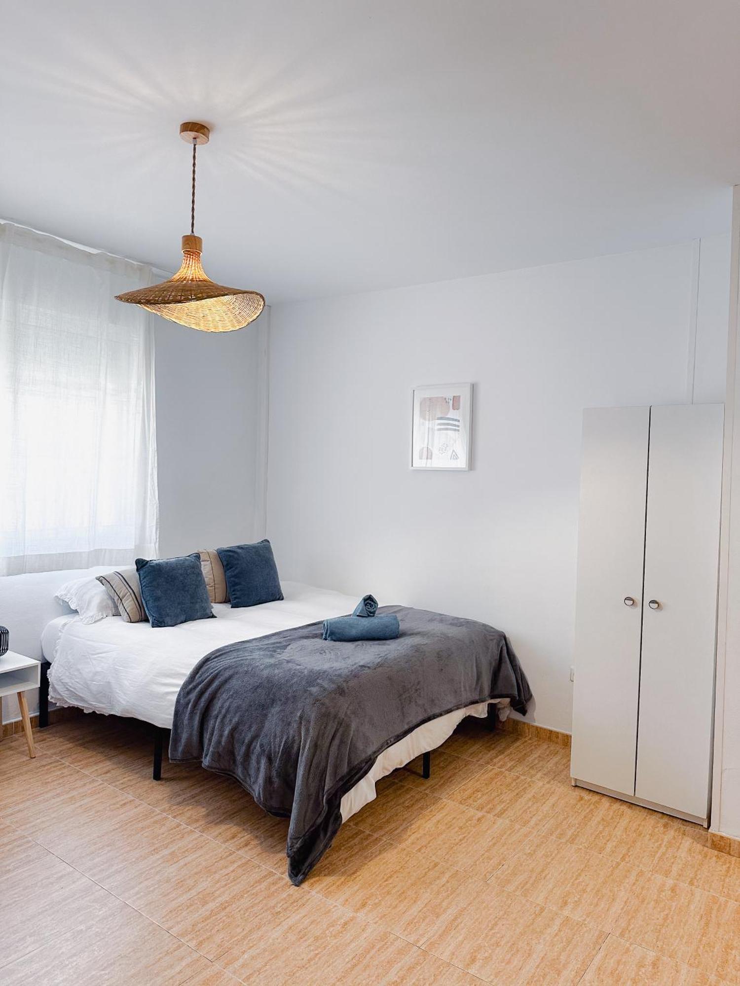Sea Estudio Cala De Mijas ลากาลาเดมิฮาส ภายนอก รูปภาพ