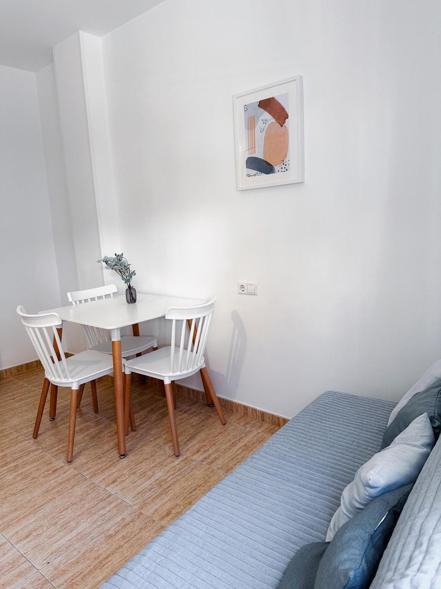 Sea Estudio Cala De Mijas ลากาลาเดมิฮาส ภายนอก รูปภาพ